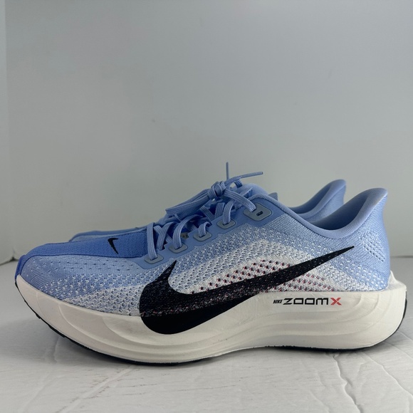 Nike W Pegasus Plus Aluminum Black Royal Pulse (FQ7261 402) Women's Size - Picture 10 of 14